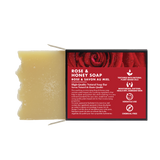 All Natural Rose & Honey Soap Bar 120g