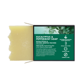All Natural Eucalyptus & Peppermint Soap Bar 120g