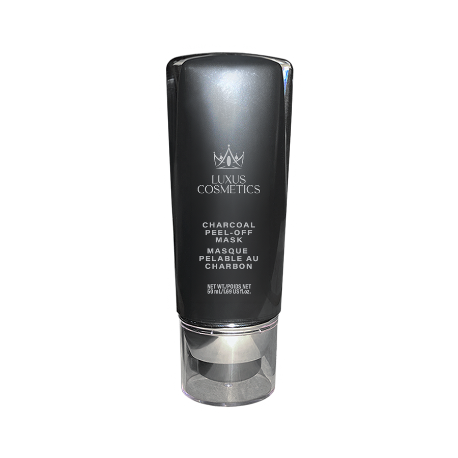 Charcoal Peel-Off Mask - 50 mL