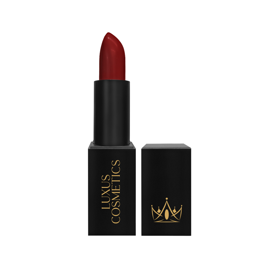 8168 Matte Lipstick Russian Red (M)