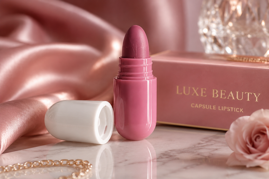 Lipstick - Capsules