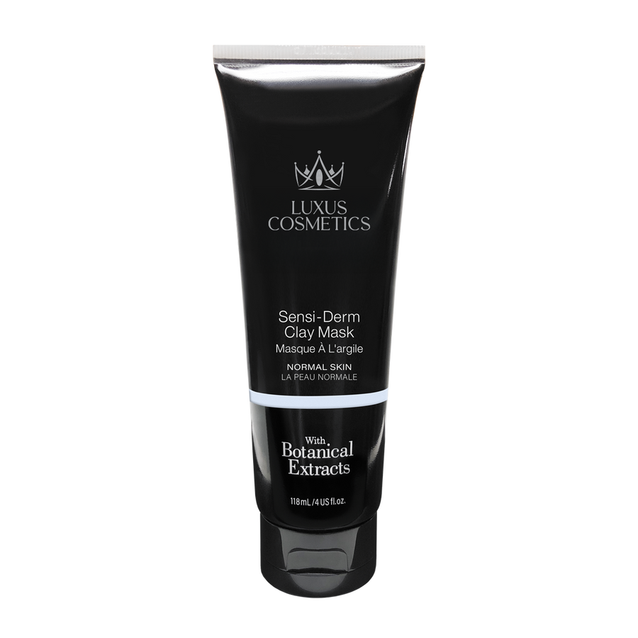 Clay Mask - Sensi-Derm - 118 mL (Tube)